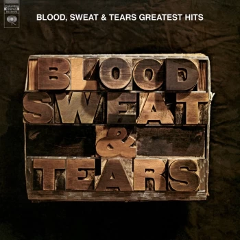 Image of Blood, Sweat & Tears - Blood, Sweat & Tears Greatest Hits Vinyl