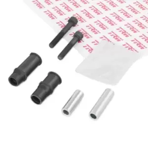 Image of TRW Accessory Kit, disc brake pads VW,AUDI,SKODA ST1655