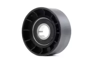 Image of RIDEX Tensioner Pulley 310T0155 Tensioner Pulley, v-ribbed belt OPEL,FIAT,ALFA ROMEO,ZAFIRA B (A05),Astra H Caravan (A04),Astra H Schragheck (A04)