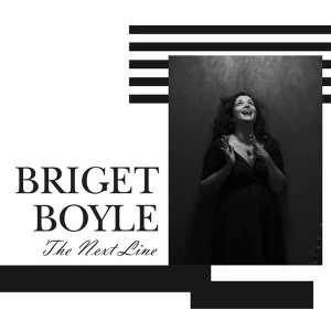 Image of Briget Boyle - The Next Line Vinyl