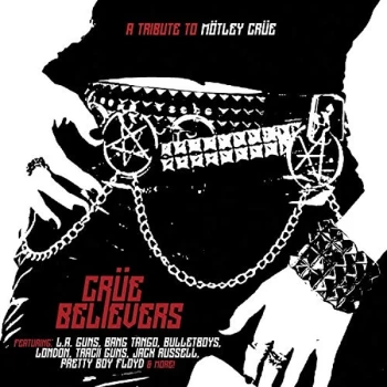 Image of Various Artists - Crue Believers - A Tribute To Vinyl