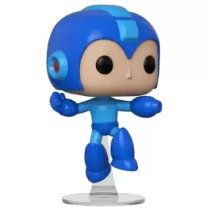 Image of Megaman Megaman Jumping Pop! Vinyl Figure