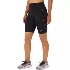 Image of Asics Womens Race Sprinter Running Tight - Black