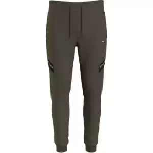 Image of Tommy Sport Tape Pants - Green