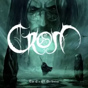 Image of Crom The era of darkness CD multicolor