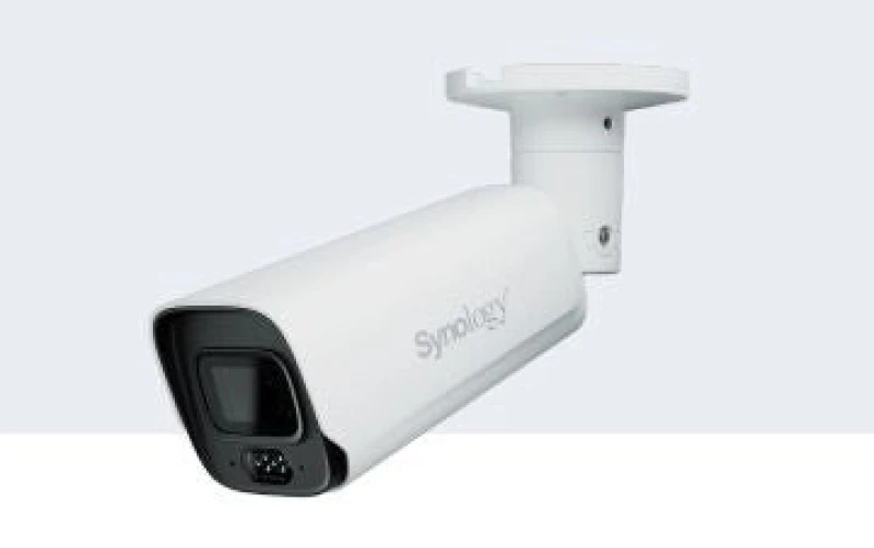 Image of Synology Synology BC800Z security camera Bullet IP security camera Indoor & outdoor 3840 x 2160 pixels Ceiling/wall BC800Z