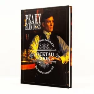 Image of Peaky Blinders cocktail book by Sandrine Houdr-Grgoire
