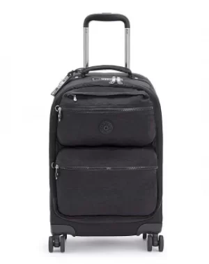Image of Kipling City Spinner Small Black Suitcase