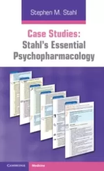 Image of Case Studies: Stahl's Essential Psychopharmacology