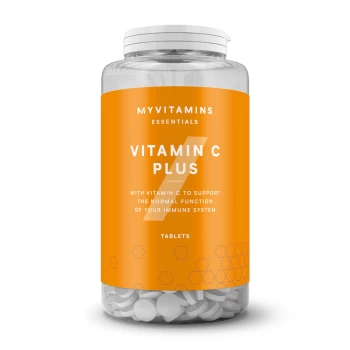 Image of Vitamin C Plus Tablets - 60Tablets - Tub