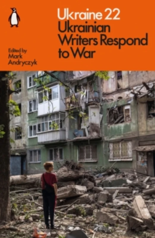 Image of Ukraine 22 : Ukrainian Writers Respond to War Paperback / softback
