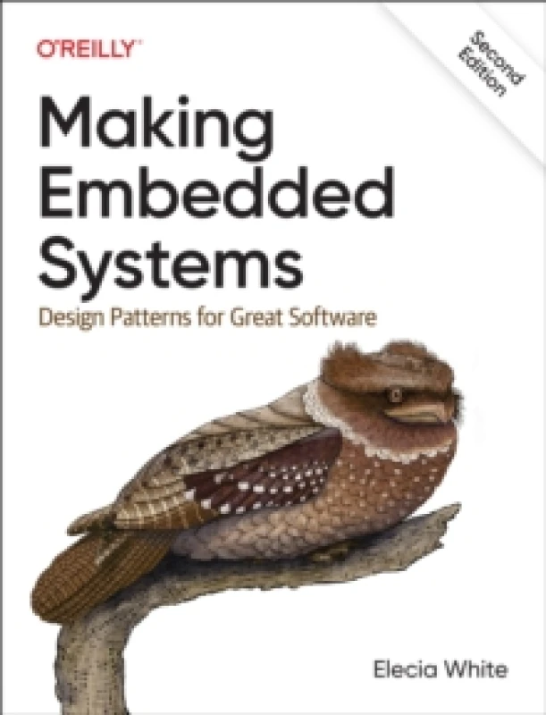 Image of Making Embedded Systems. Paperback. By Elecia White Books