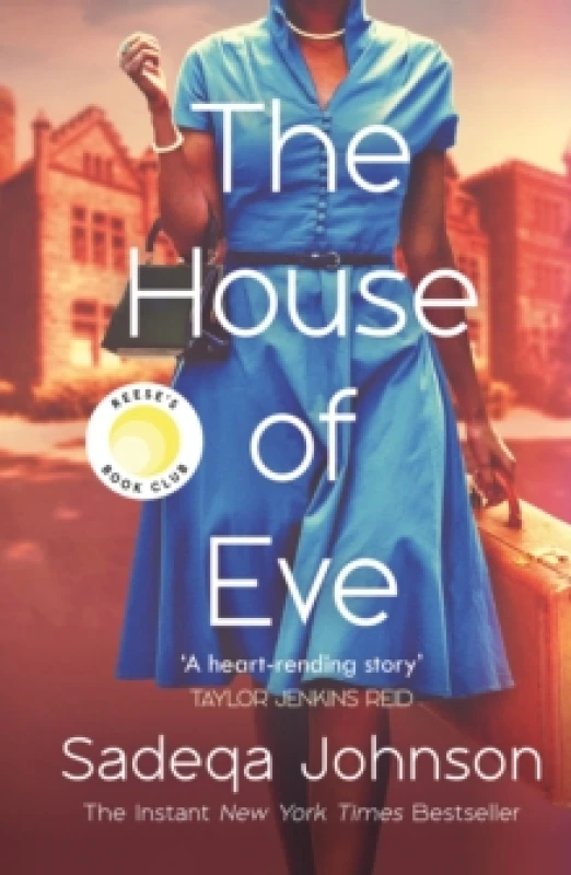 Image of The House of Eve. Hardback. By Sadeqa Johnson Books