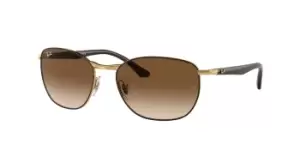 Image of Ray-Ban Sunglasses RB3702 Asian Fit 900951