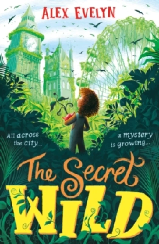 Image of The Secret Wild Paperback / softback