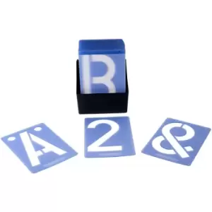 Image of Helix H70020 Sign Writing Kit 150mm