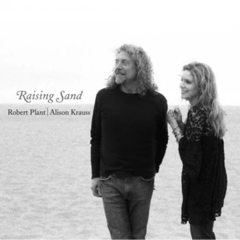 Image of Robert Plant Alison Krauss - Raising Sand Vinyl