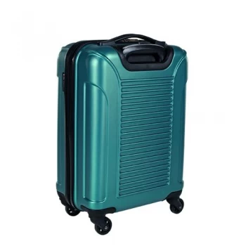Image of Gino Ferrari Luna Hard-Sided Business Teal GFL700-65-S Suitcase