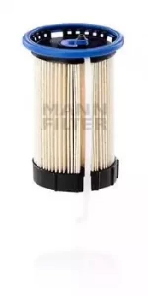 Image of Fuel Filter PU8014 by MANN