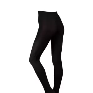 Image of Couture Womens/Ladies Ultimates Tights (1 Pair) (Medium) (Barely Black - Sarah)