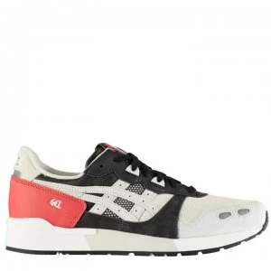 Image of Asics Gel Lyte Trainers - Black/Grey/Red