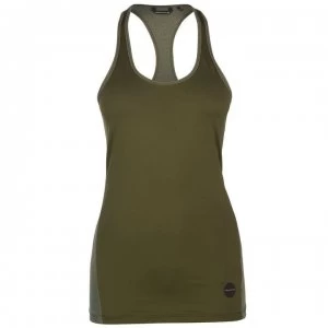 Image of Bjorn Borg Sport Tank Top Ladies - Olive