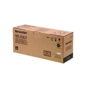 Image of Original Sharp MX-312GT Black Laser Toner Ink Cartridge