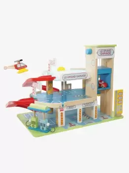 Image of Le Toy Van Le Grand Garage