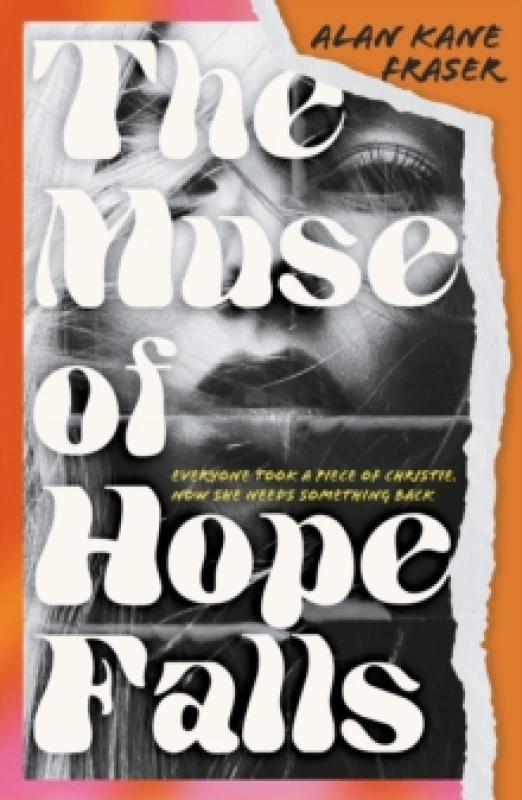Image of The Muse of Hope Falls Paperback / softback
