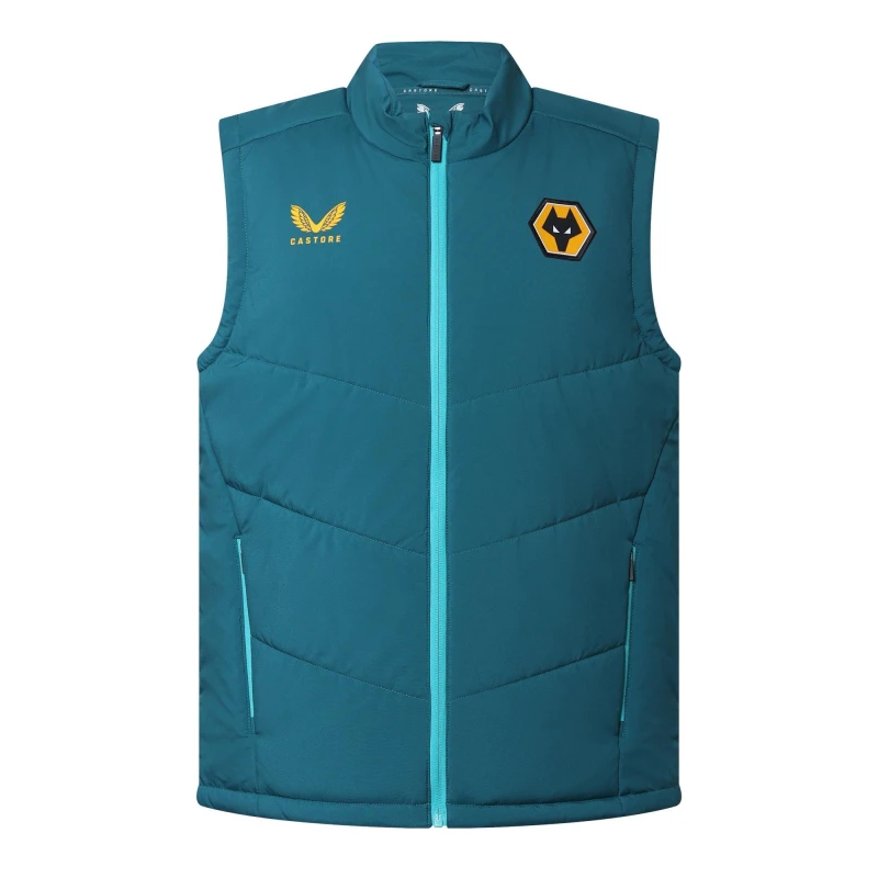 Image of Castore Castore WlvsTrvlGilt Chesapeake Bay male XS