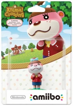 Image of amiibo Animal Crossing Figure Lottie