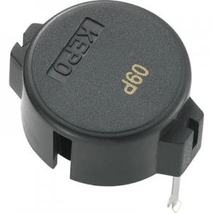 Image of Piezo buzzer Noise emission 90 dB Voltage 10 V Continuous aco