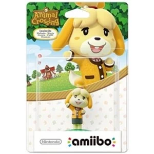 Image of Isabelle Amiibo (Animal Crossing) for Nintendo Wii U & 3DS