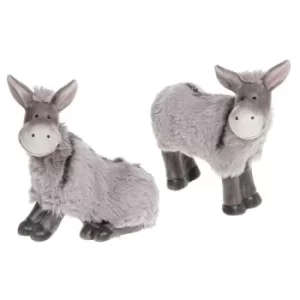 Image of Lovable Donkey Large