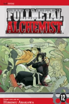 Image of Fullmetal Alchemist. Volume 12 by Hiromu Arakawa Paperback