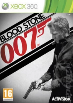 Image of James Bond 007 Blood Stone Xbox 360 Game