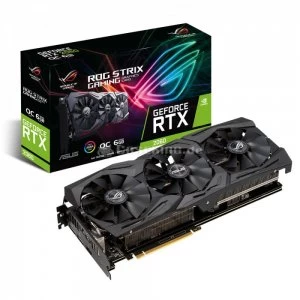 Image of Asus ROG Strix GeForce RTX2060 Graphics Card