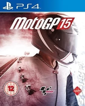 Image of MotoGP 15 PS4 Game