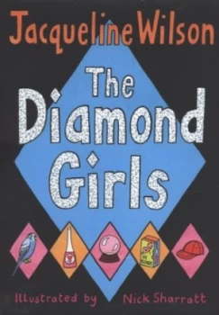 Image of The Diamond Girls by Jacqueline Wilson Hardback