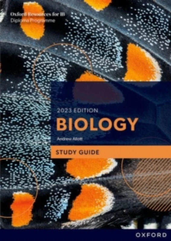 Image of Oxford Resources for IB DP Biology: Study Guide Paperback / softback