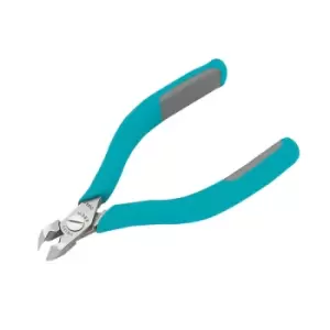 Image of Erem Series 2400 MagicSense 2403E 130mm Angled Wide Head Tip Cutte...