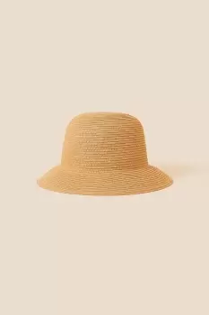 Image of Straw Bucket Hat