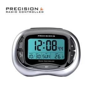Image of Precision Radio Controlled Digital Alarm Clock
