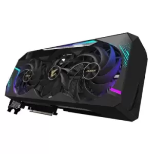 Image of Gigabyte AORUS GV-N3090AORUS X-24GD graphics card NVIDIA GeForce RTX 3090 24 GB GDDR6X