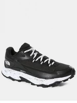 Image of The North Face Vectiv Taraval Trainer - Black/White, Size 5, Women