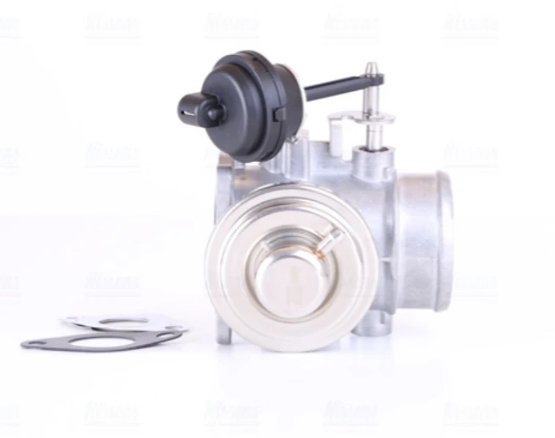 Image of PIERBURG 7.24809.61.0 EGR valve Diaphragm Valve, pneumatic, with gasket/seal EGR Valve (1145)
