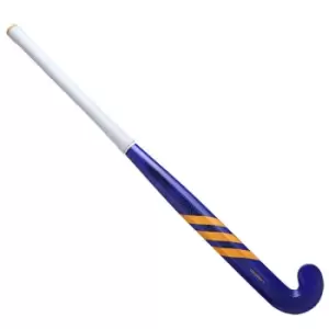 Image of adidas Chaosfury 5 Hockey Stick 2021 - Blue