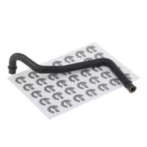 Image of ESEN SKV Crankcase Breather VW,SEAT 24SKV462 037103211,037103211A,037103213A Crankcase Ventilation,Hose, crankcase breather 037103213B,37103211