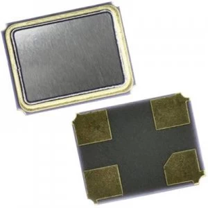 Image of Quartz crystal Qantek QC3224.0000F12B12M SMD 4 24.0000 MHz