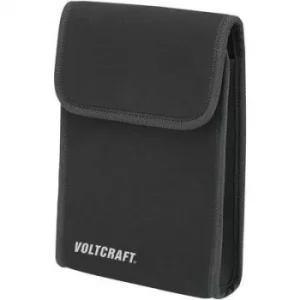 Image of VOLTCRAFT VC-200 Test equipment bag Compatible with (details) VC200, VC250, VC265, VC270, VC280, VC290, VC800, VC830, VC850, VC870, VC880, VC 890 OLED